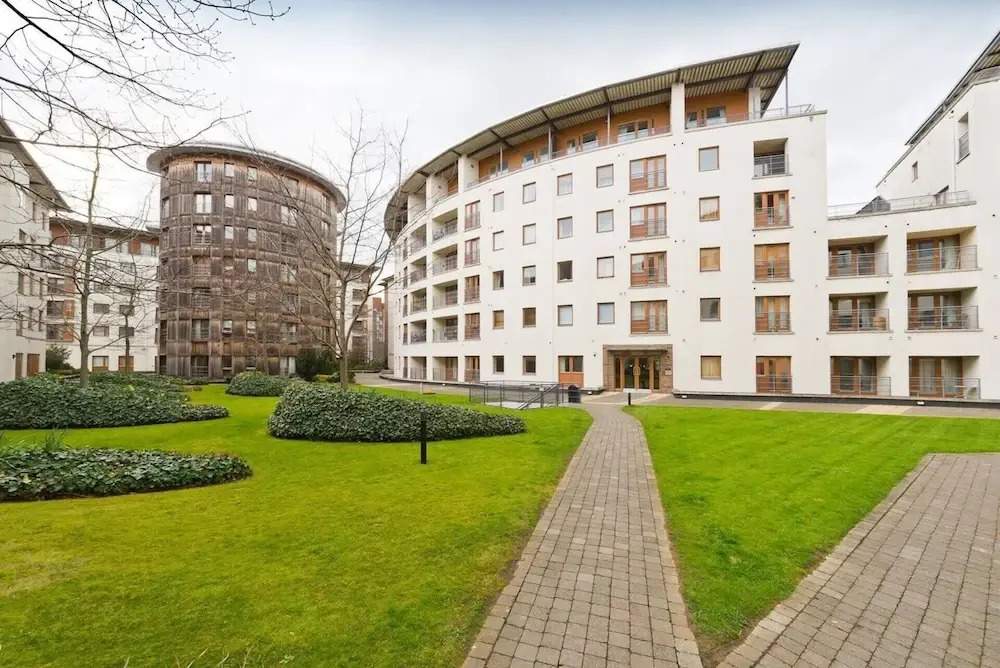 Stunning 3-bed Apartment in Dublin 1