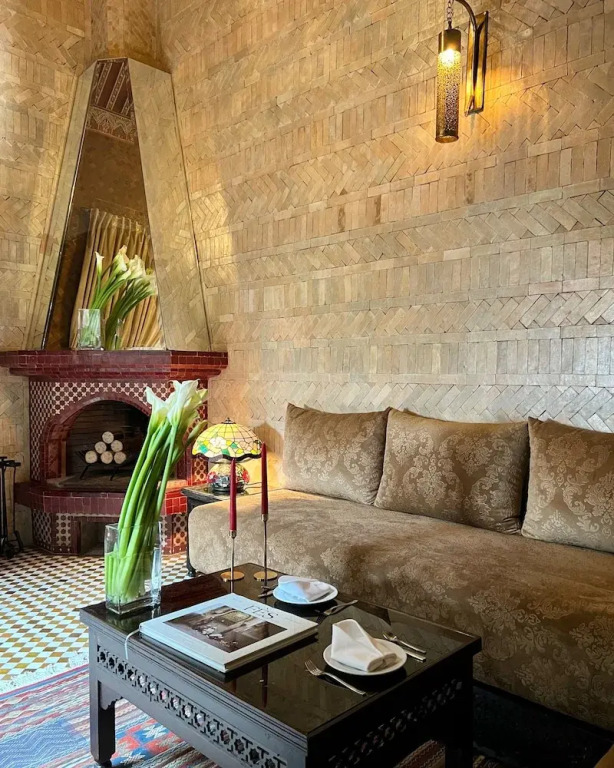 Palais De Fès Suites & Spa