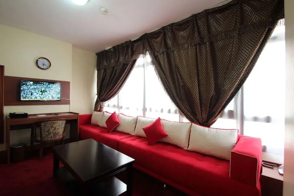Al Refa Al Saad Hotel