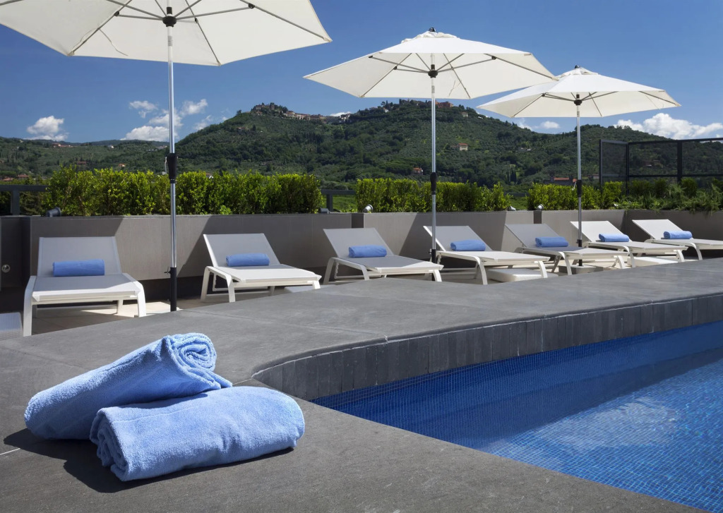 LHP Hotel Montecatini Palace & SPA