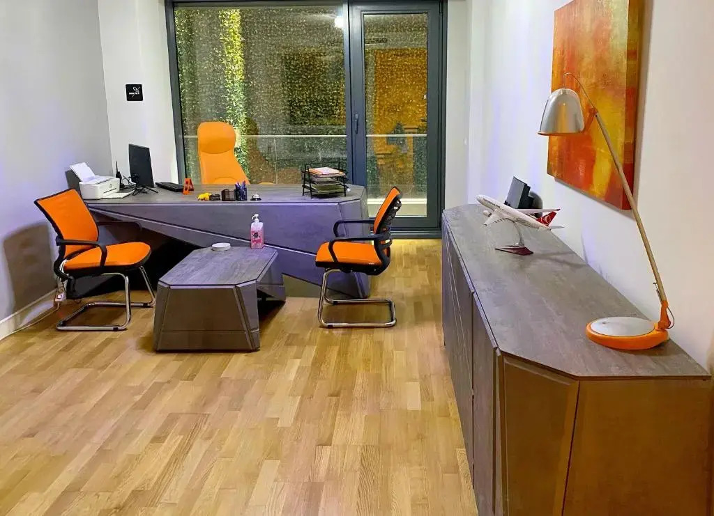The Y Istanbul Suites