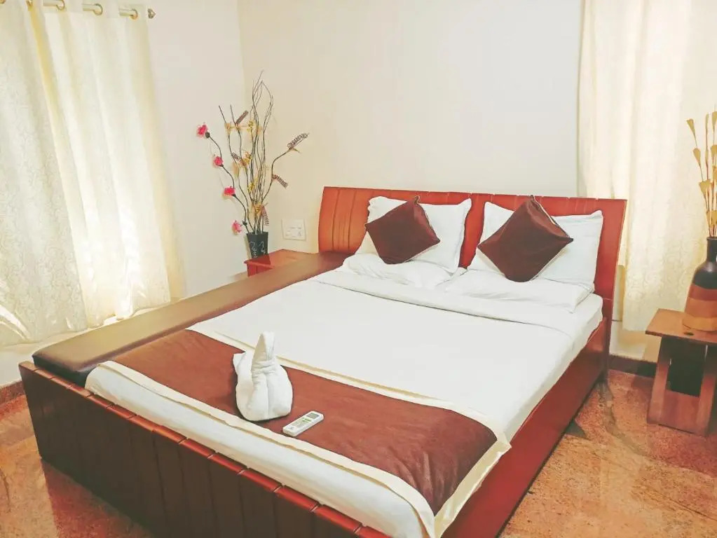 Nandu Hospitality Apartments Services - Aashiyana