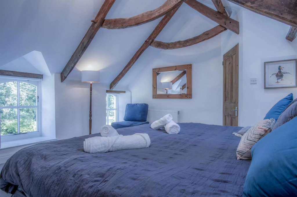 White Mill - 4 Bedroom Holiday Home - Lampeter Velfrey - Narberth