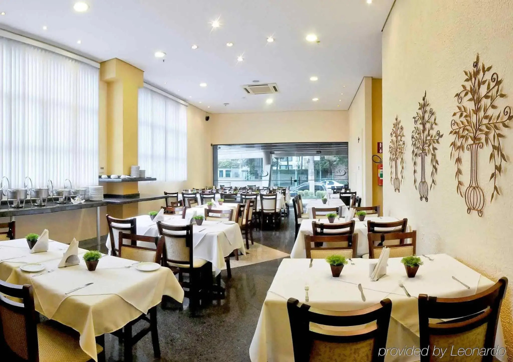Mercure Sao Paulo Moema