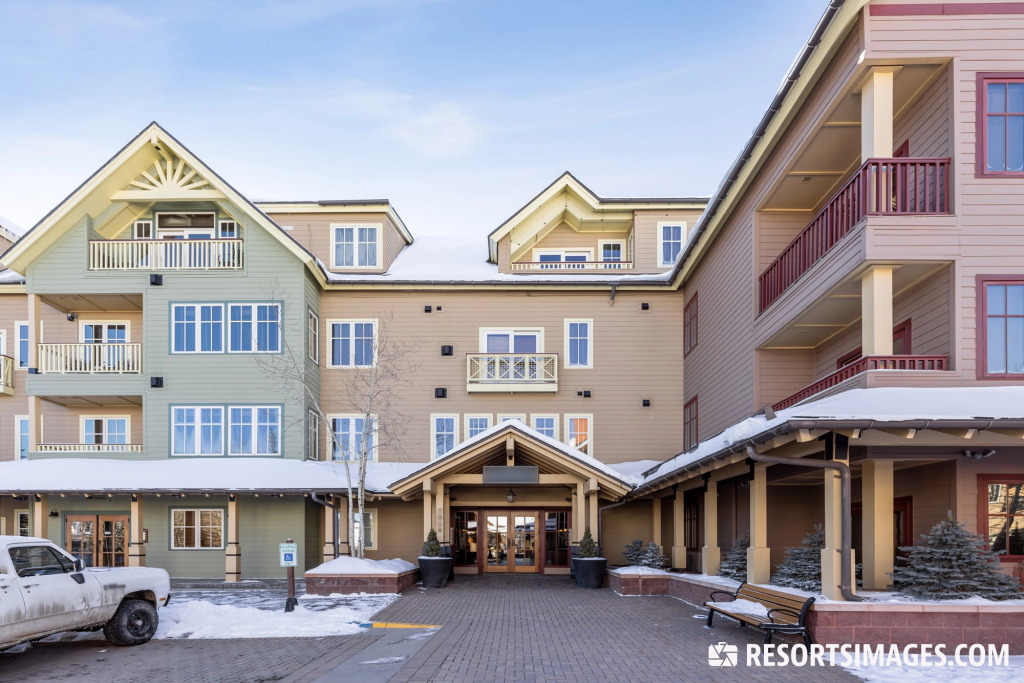 Main St Condo in Breckenridge