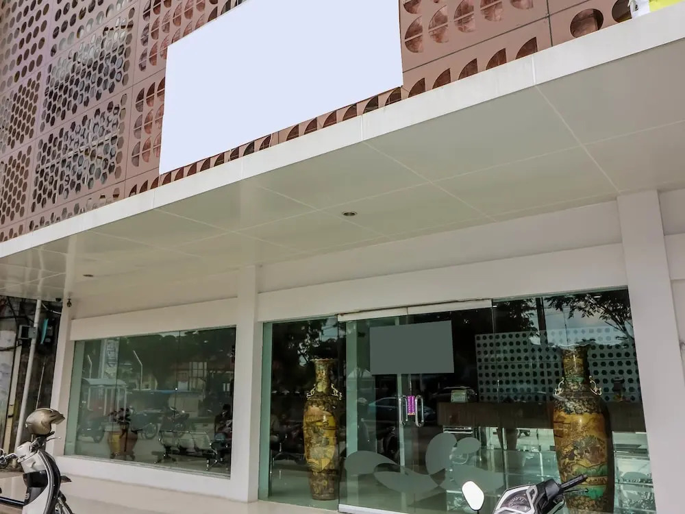 NIDA Rooms Sudirman 240 Marpoyan Damai at Sabrina 81 Hotel