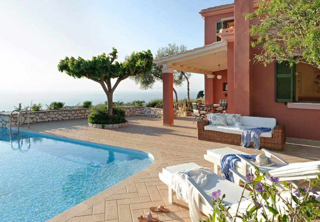 Artblue Villas