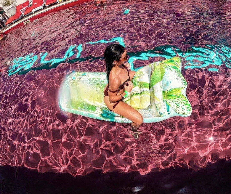 Отель Beach Club Odessa