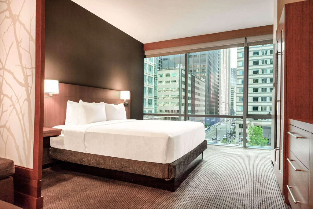 Hyatt Place Chicago/Downtown - The Loop