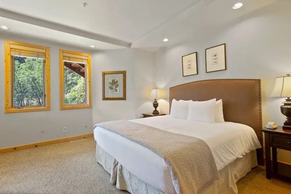 Trail's End Lodge at Deer Valley Resort - Four Bedroom Residence with Spa #18 4 Condo