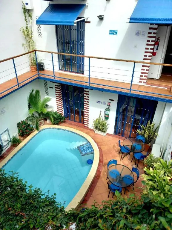 Hotel Plaza de la Trinidad