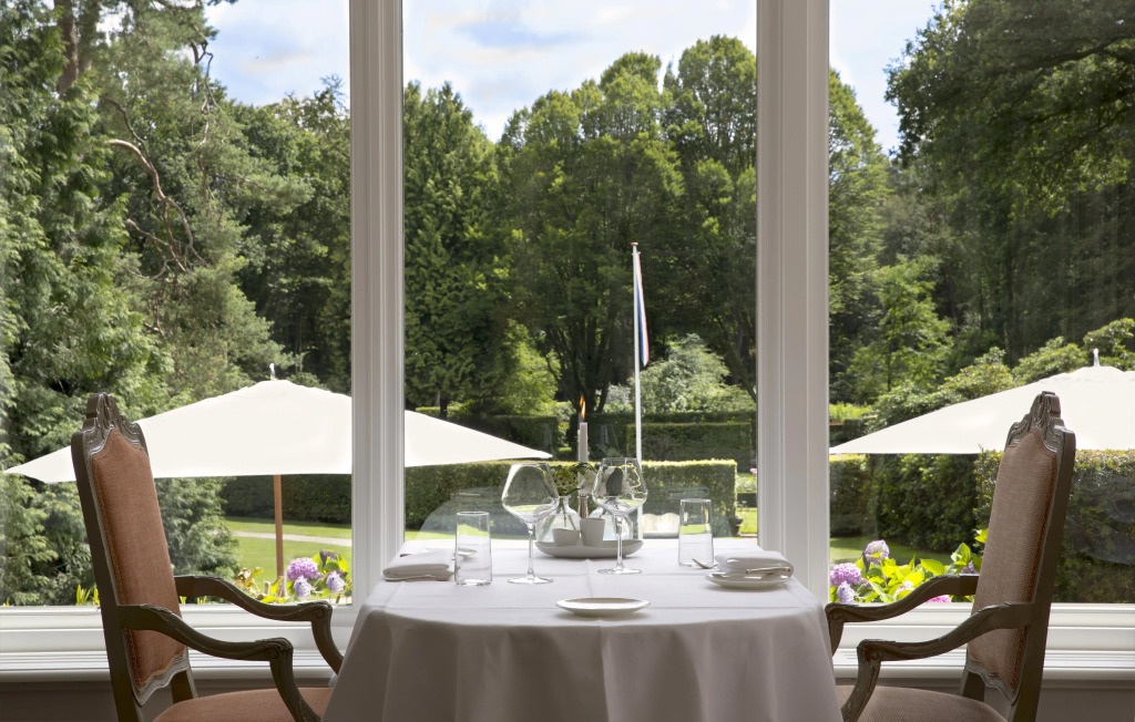 Relais & Chateaux Hotel Landgoed Het Roode Koper