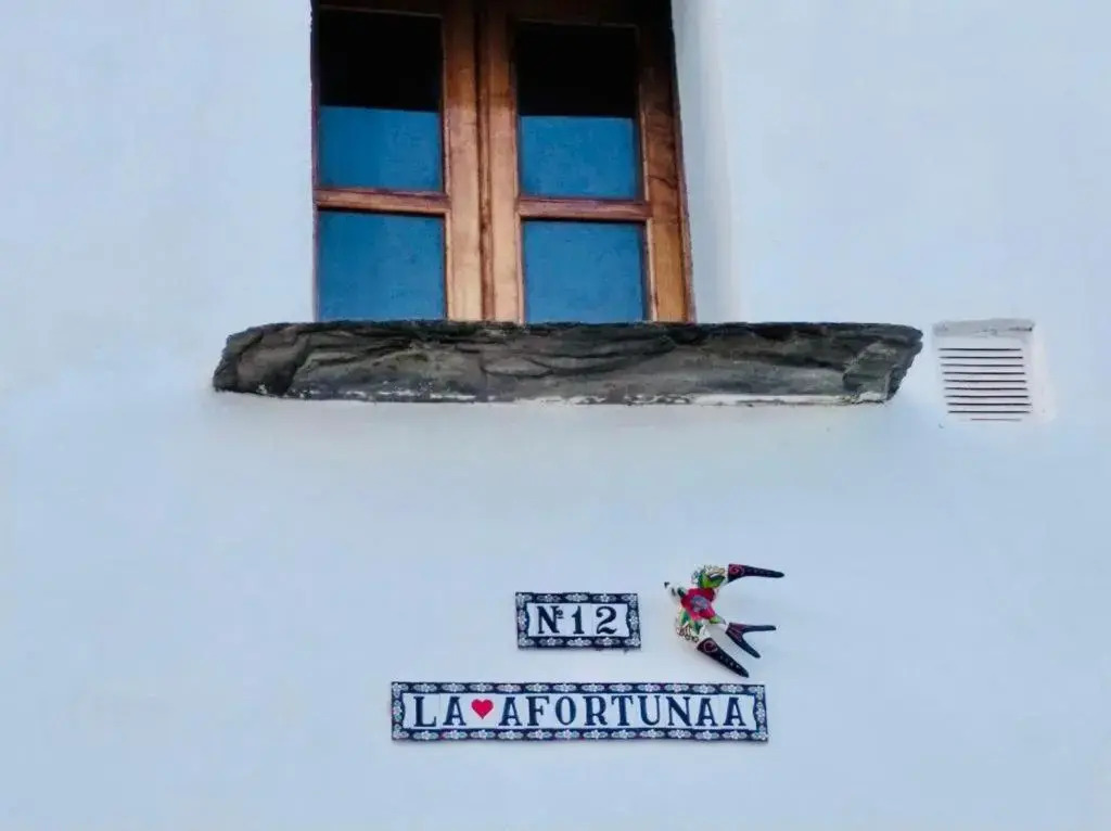 La Afortunaa