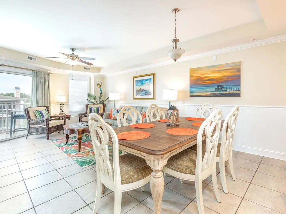 Gull Reef by Tybee Vacation Rentals
