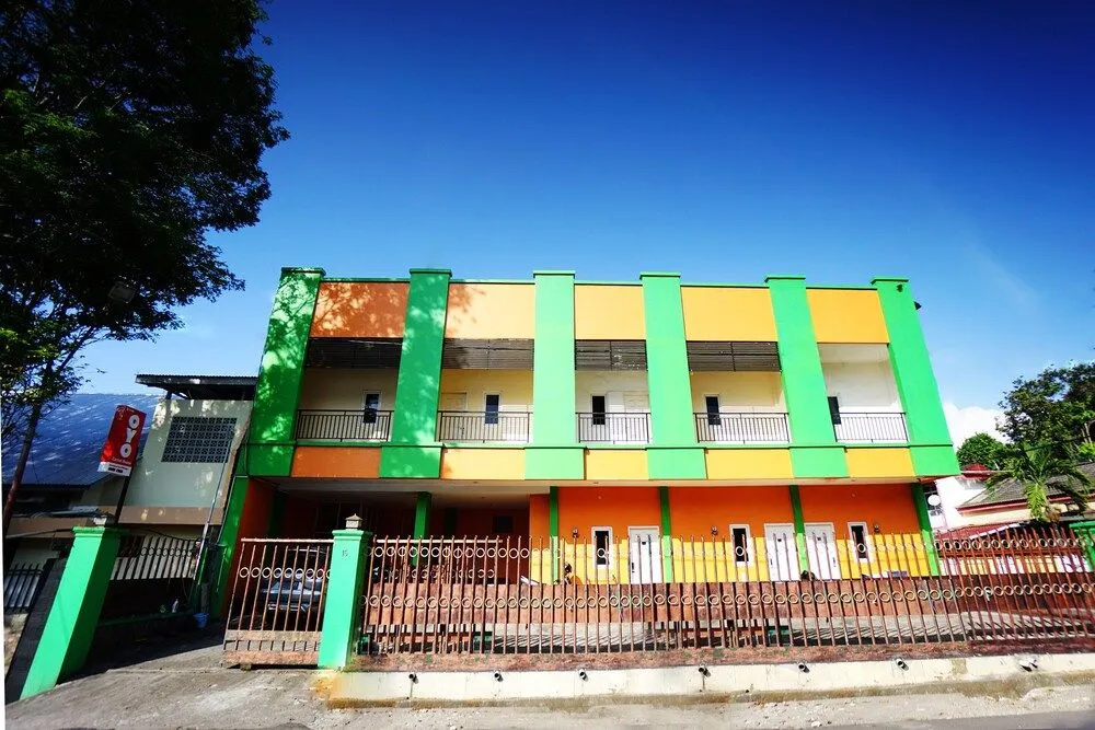 OYO 1540 Carrot House