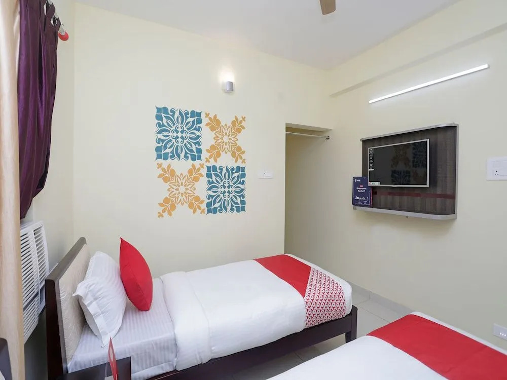 Oyo 13924 Shree Gopal Residency