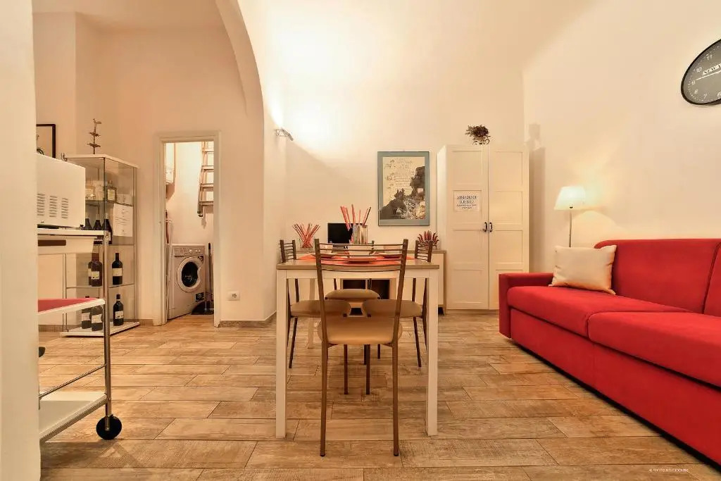 Wine Apartments Florence Colorino
