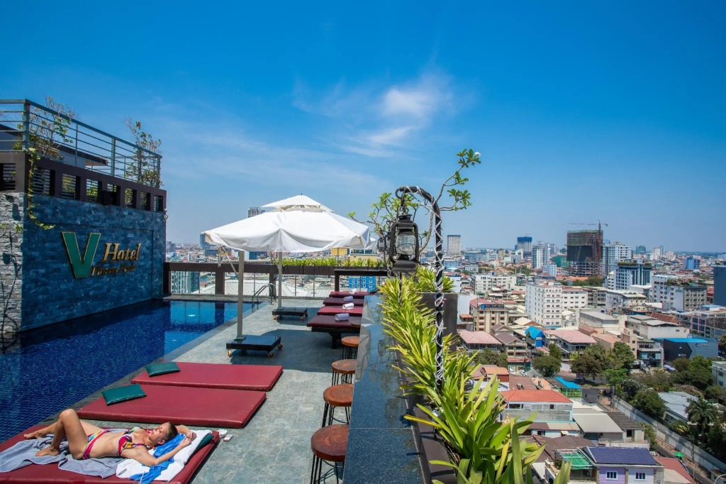 A Z Hotel Phnom Penh
