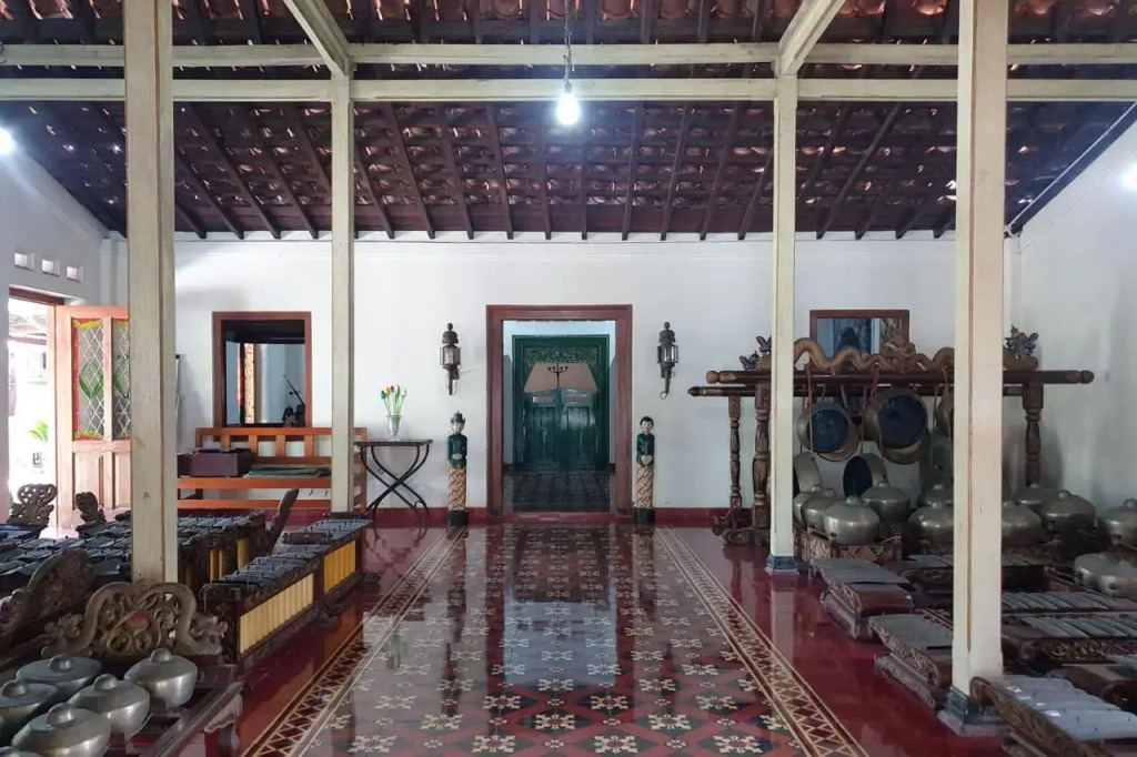 Omah Pitoe Yogya Homestay