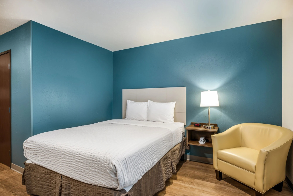 WoodSpring Suites Indianapolis Zionsville