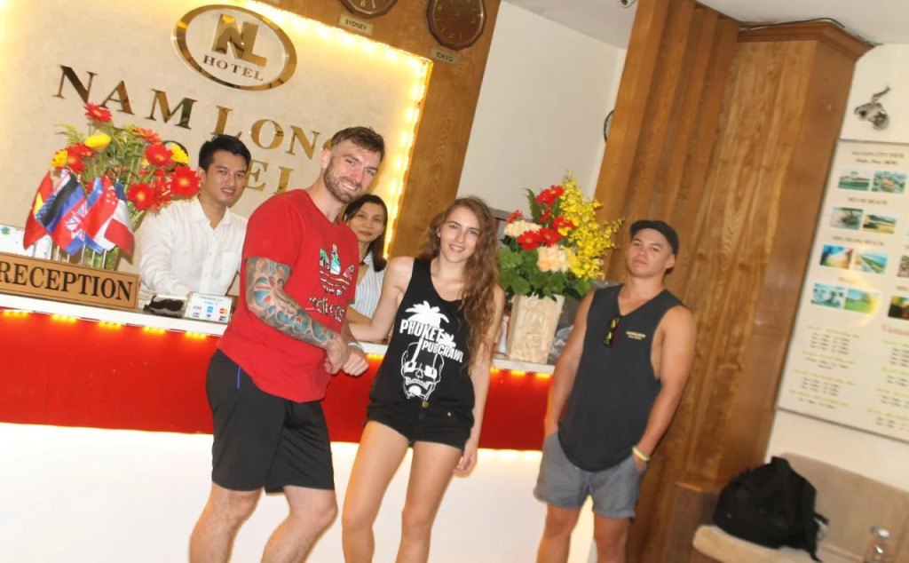 Saigon Nam Long Hotel