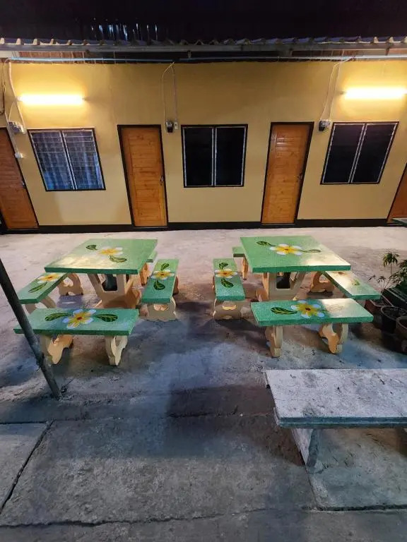 The TANA house