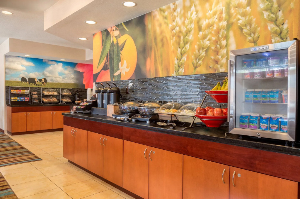 Fairfield Inn & Suites by Marriott Abilene