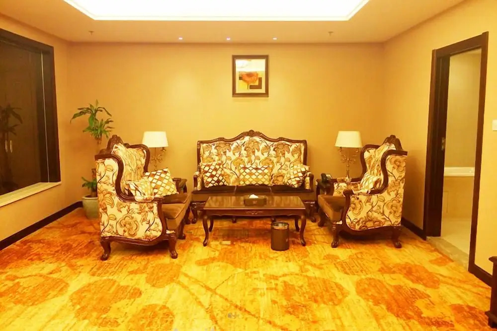 Beijing Jinyu Badaling Hot Spring Resort