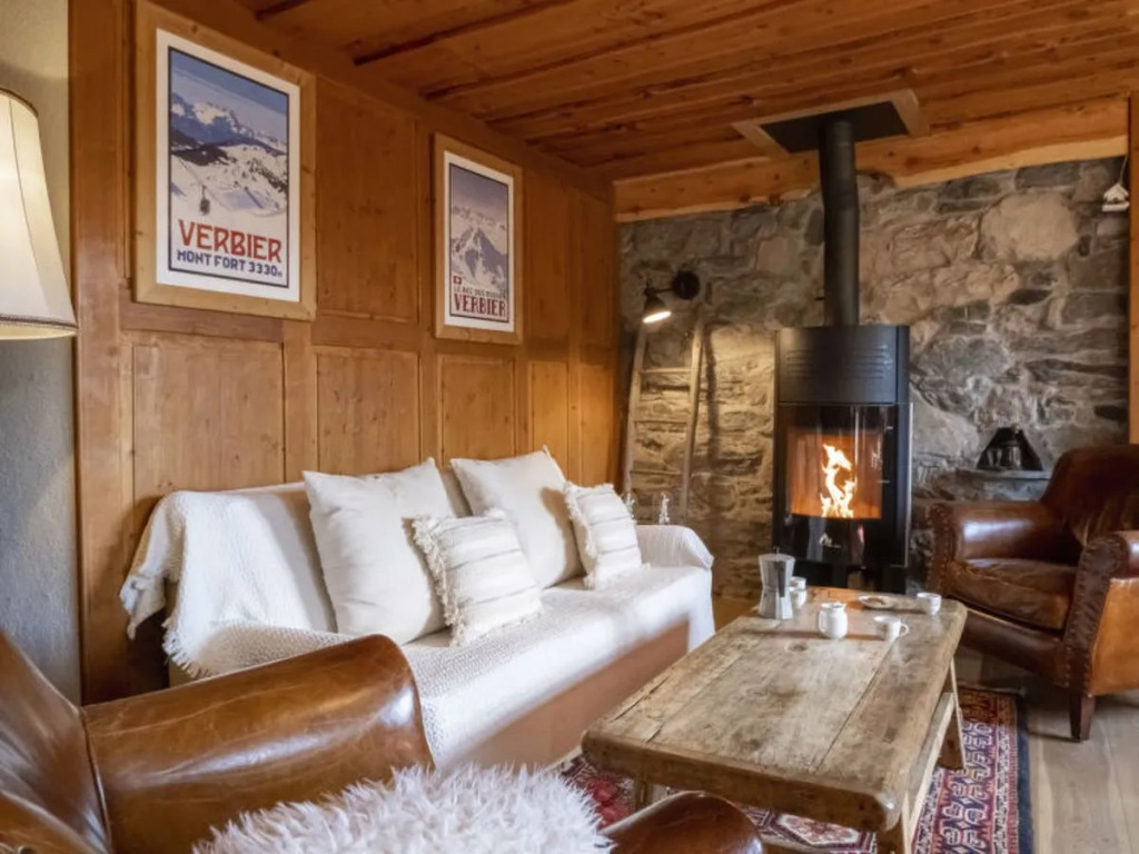 Chalet La Pive Verbier