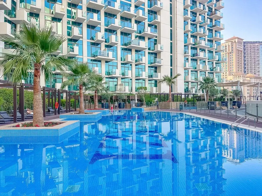 Cozy Convenient 1BR Haven in Al Jaddaf