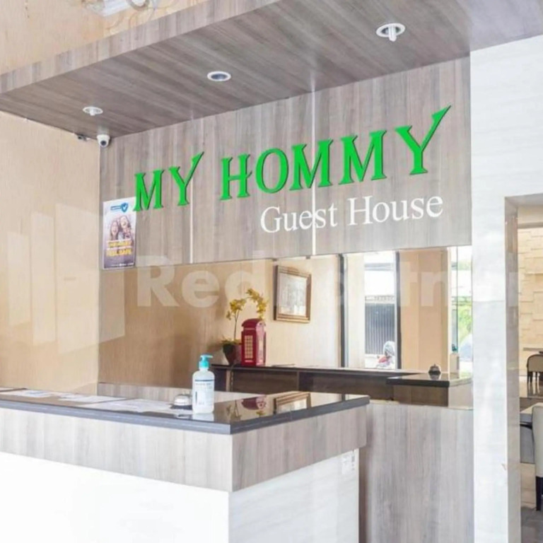 My Hommy