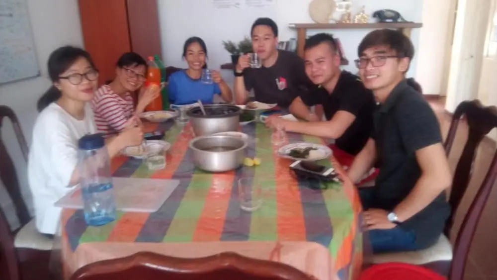Colombo City Jumbo Backpackers Hostel