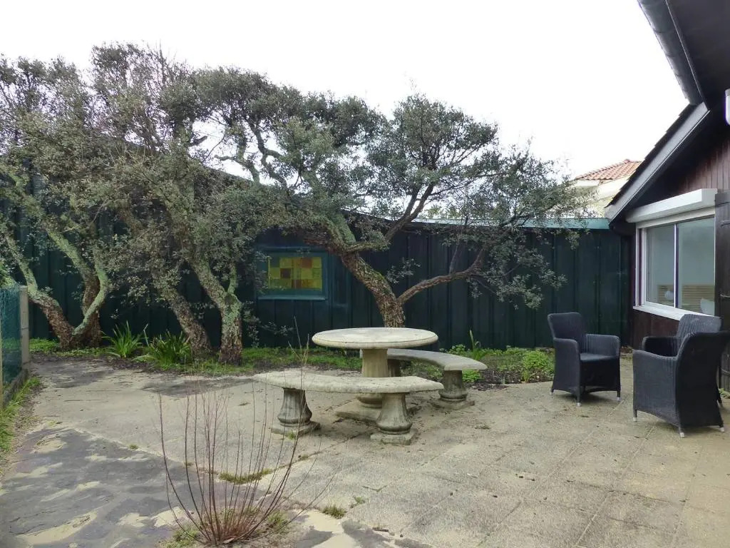 HOSSEGOR PLAGE- Villa PAUL -Petite villa rénovée pour 4 personnes- Wifi gratuit