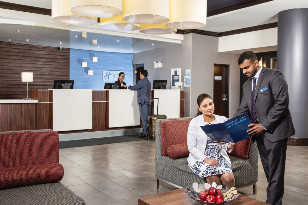 Holiday Inn Express Edmonton Downtown by IHG