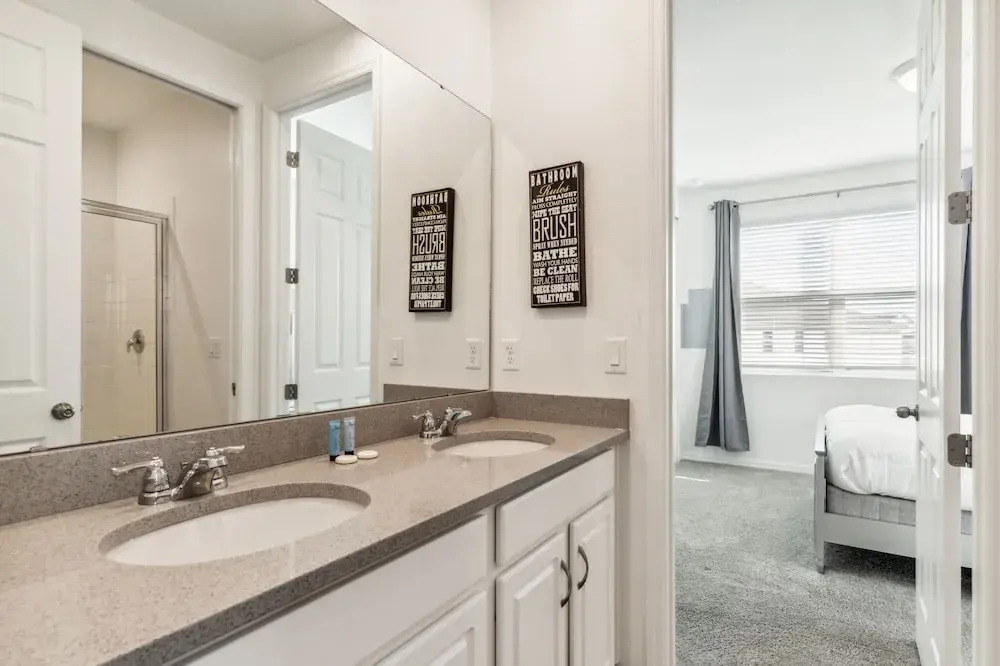 Elegant 9-bedroom Villa Close To Disney! 9 Villa by Redawning