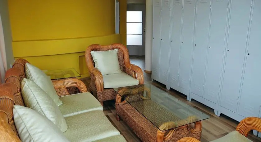 Iguana Hostel