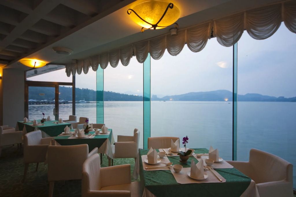 LeaLea Garden Hotel Sun Moon Lake