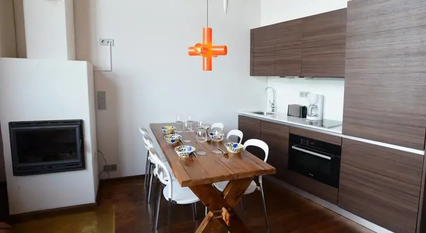 Holysuite Apartment