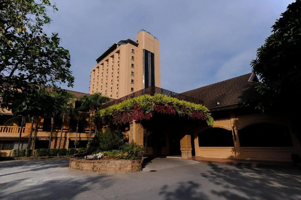Holiday Garden Hotel & Resort Chiang Mai