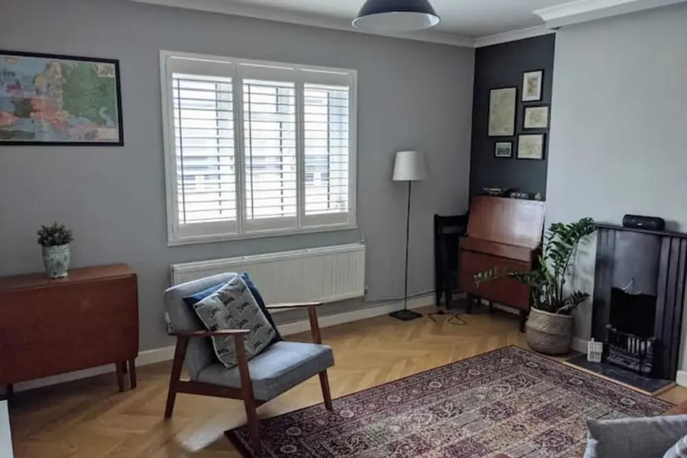 Cozy 1 Bedroom Apartment in Maida Vale