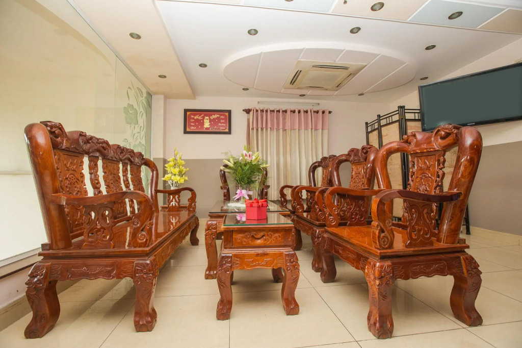 Dong Do Hotel Ma Lo