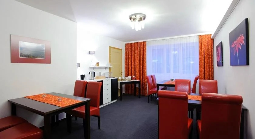 Villa Nova - Hotel garni