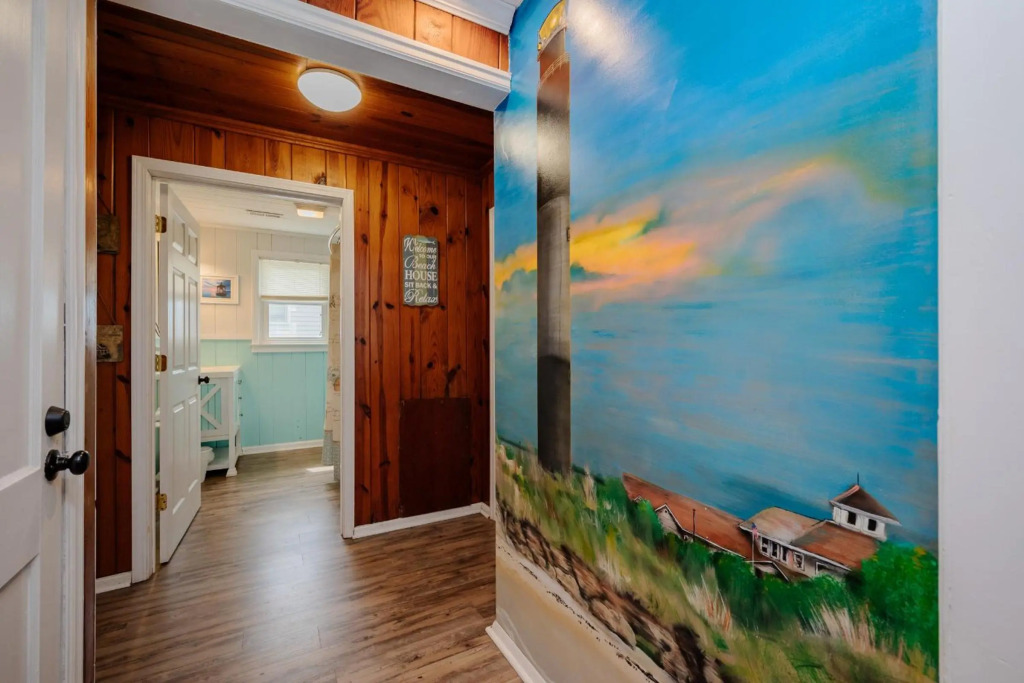 Jerseys Shore by Oak Island Accommodations