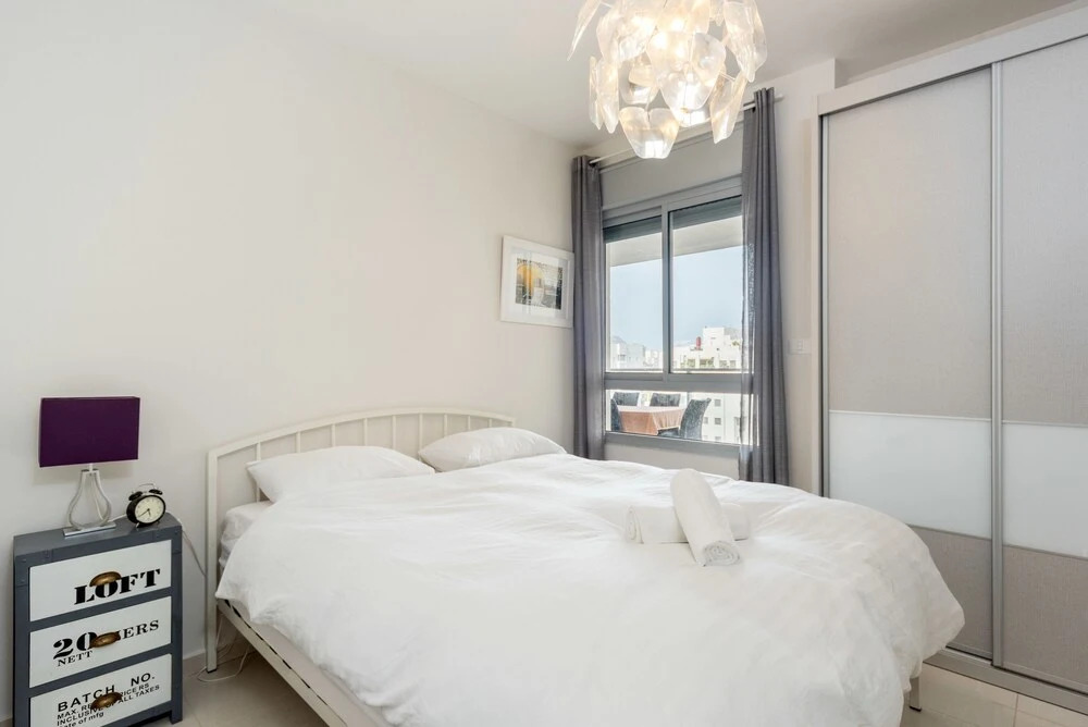 Sea N' Rent - Ramat Aviv 3 Bed