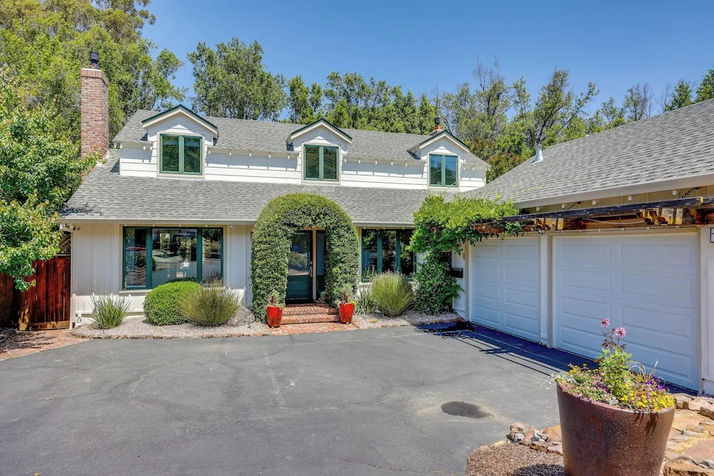 Novato Getaway: Pool, Hot Tub, Near SF Bay