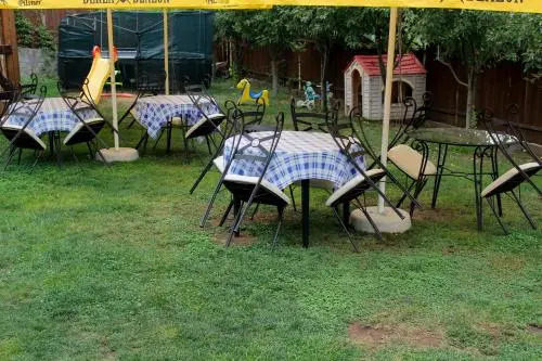Pensiunea Taverna Bucium