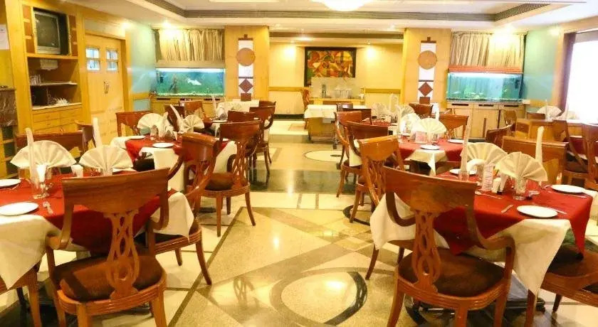 The Ambassador Hotel Pune
