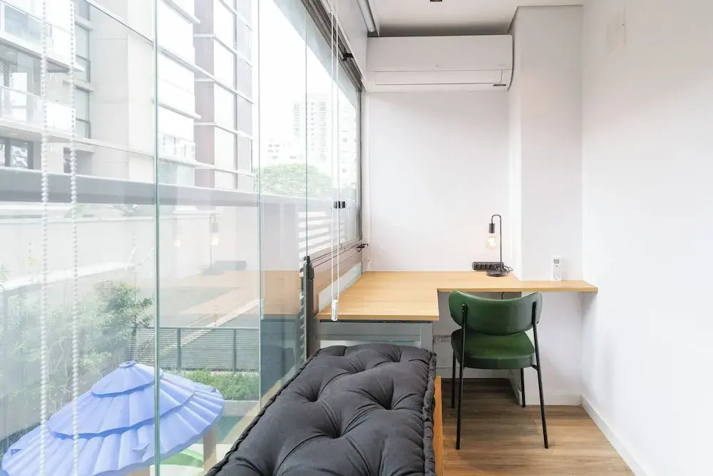 Haus Mitre Pinheiros - Studios por temporada