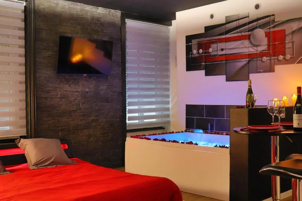 Bulle de Spa