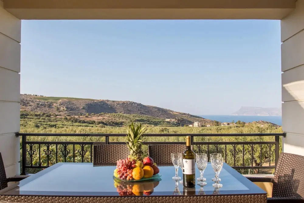 Villa Chrissi Kissamos